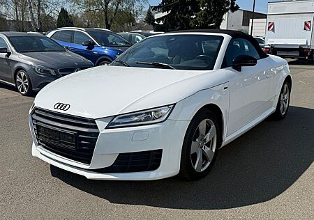 Audi TT 2.0 TFSI XENON/VIRTUAL/SHZ