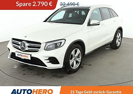 Mercedes-Benz GLC 350 d 4Matic AMG Line Aut.*NAVI*LED*ACC*HUD*