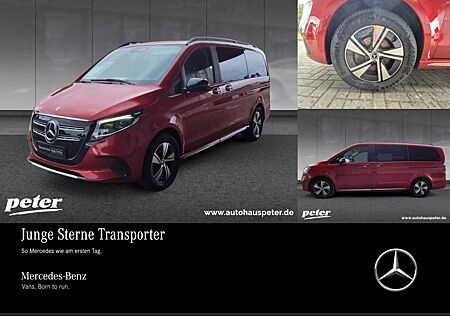 Mercedes-Benz EQV 300 Lang LED+DISTR+Sitze elektrisch