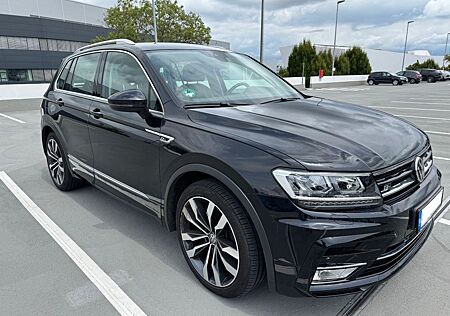 VW Tiguan Volkswagen 2.0 TSI 4M R-Line Highline & Garantie