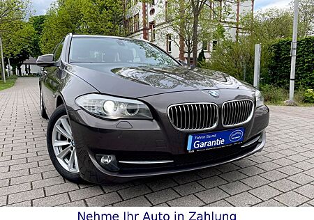BMW 520 D*Navi*1.Hand*Bi-Xenon*Pano*PDC*SHZ*EURO-5*