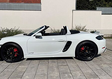 Porsche Boxster 718 GTS 2.5 | Alcantara | Sportabgas