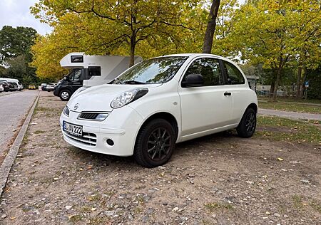 Nissan Micra 1.2 Visia Visia