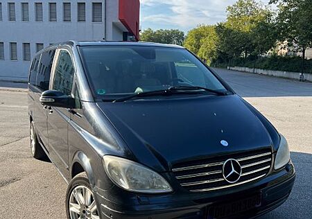 Mercedes-Benz Viano 2.2 CDI AMBIENTE lang AMBIENTE