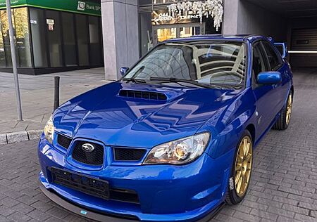 Subaru Impreza gebraucht kaufen Subaru Impreza WRX STI Spec C Toshi Arai