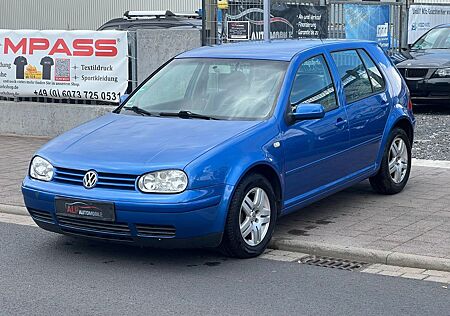 VW Golf Volkswagen 1.6 *Automatik* Colour Concept *Tüv Neu*