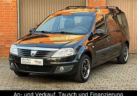 Dacia Logan MCV Laureate Klima,7-Sitze,TÜV+Insp Neu