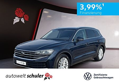 VW Touareg Volkswagen 3,0 V6 TDI Elegance AHK Luftfederung