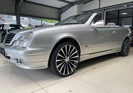 Mercedes-Benz CLK 230 KOMPRESSOR AVANTGARDE