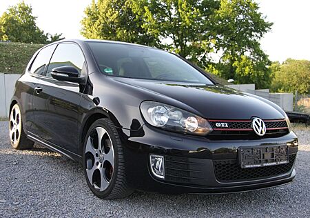 VW Golf Volkswagen 6 2.0 TSI GTI TÜV neu*Service neu*
