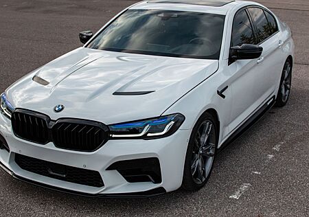 BMW M550XI xDrive Sedan HK, M5LCILOOK,LASER,LOWMILAG