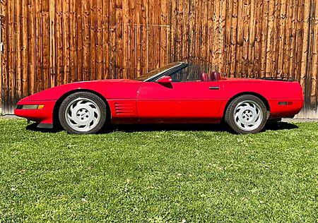 Chevrolet Corvette C4 CABRIO -