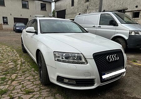 Audi A6 2.0 TFSI Avant -