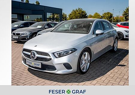 Mercedes-Benz A 250 Progressive 4matic /LED/Navi/Pano/Kamera