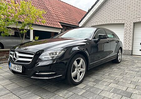 Mercedes-Benz CLS 350 Shooting Brake -