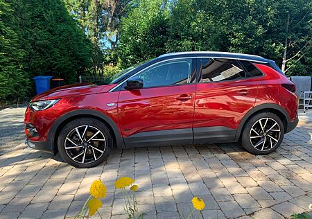 Opel Grandland X Grandland (X) 1.6 Hybrid Innovation Auto Inn...