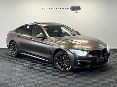 BMW  435 d xDrive M Sport*HUD*KEYLESS*KAMERA*MEMORY