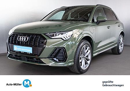 Audi Q3 45 1.4 TFSI e S line S-tronic Matrix-LED Sono
