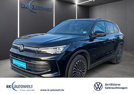 VW Tiguan Volkswagen Goal 2.0 TDI DSG IQ Light elektr. Heckkla