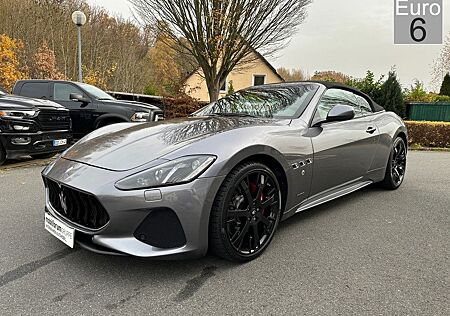 Maserati GranCabrio Sport Facelift Ferrari Motor 8-fach b