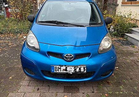 Toyota Aygo (X) Aygo 1,0-l-VVT-i -