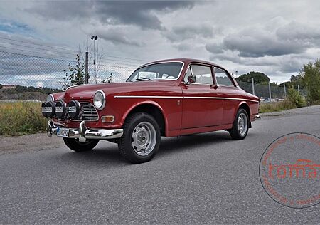 Volvo Amazon 123 GT