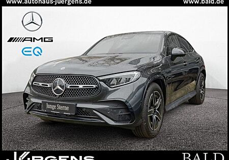 Mercedes-Benz GLC 450 gebraucht kaufen Mercedes-Benz GLC 450 d 4M Coupé AMG-Sport/Pano/Burm/AHK/Night