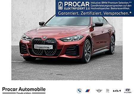 BMW i4 M50 M Sport Aut. ACC RFK NAVI Standh. LED Las