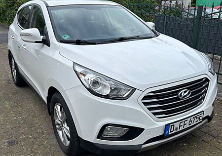 Hyundai ix35 Fuel Cell 2WD -