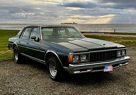 Chevrolet Caprice Classic