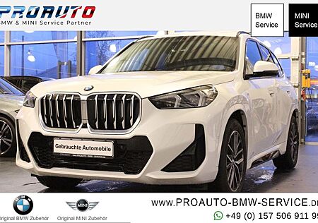 BMW X1 18i sDrive M Sport A-LED/ACC/HUD/PANO/360