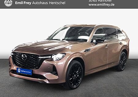 Mazda CX-80 e-SKYACTIV-D 254 M HYBRID AWD HOMURA PLUS