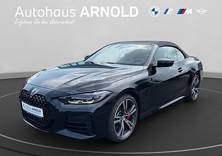 BMW M440d xDrive Cabrio Harman Kardon Komfortzugang
