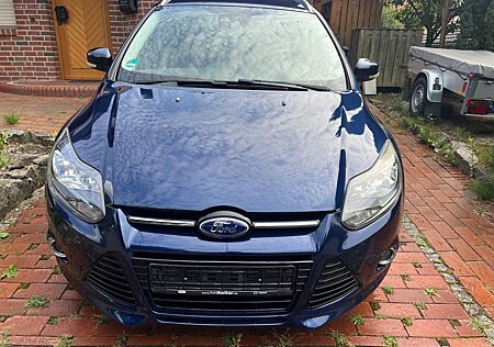 Ford Focus 1,6TDCi 85kW DPF Titanium Turnier Titanium