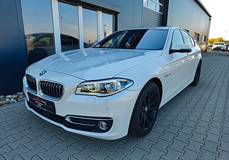 BMW 535d xDrive Komfortsitz, NightVision, ACC, HUD