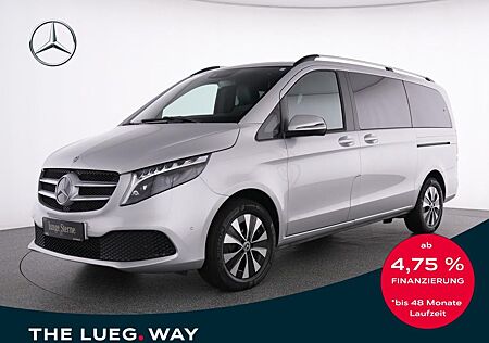 Mercedes-Benz V 250 d 4M MBUX+Nav+LED-ILS+AHK+Sthzg+Leder+RFK