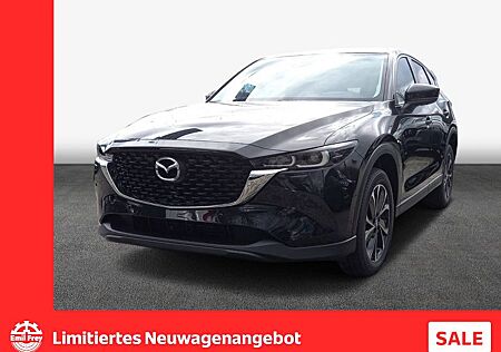 Mazda CX-5 e-SKYACTIV-G 194 Aut. Advantage 143 kW, 5-t