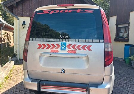 Mercedes-Benz Vaneo CDI 1.7 Imagination 67 kW Imagination
