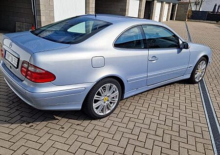 Mercedes-Benz CLK 200 ELEGANCE Elegance