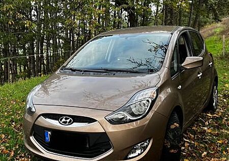 Hyundai ix20 1.6 Automatik - Wie neu