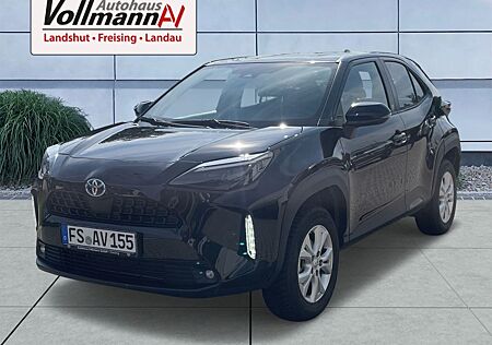 Toyota Yaris Cross Hybrid 1.5 VVT-i Team Deutschland