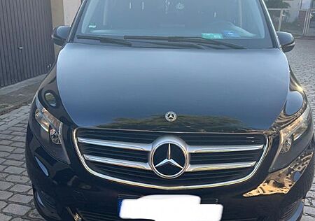 Mercedes-Benz V 220 d Aut. EDITION kompakt EDITION