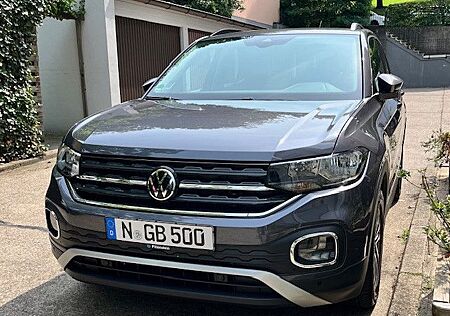 VW T-Cross Volkswagen 1.0 TSI OPF 81 kW DSG ACTIVE ACTIVE