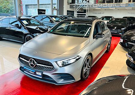 Mercedes-Benz A 220 4Matic|AMG-LINE|MAGNO-MATT|PANORAMA|1.HAND