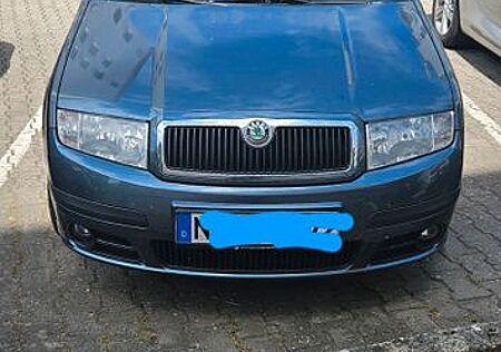 Skoda Fabia Combi 1.4 16V 55 kW Ambiente Ambiente