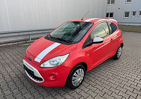 Ford Ka 1.2 Titanium Sport TÜV Neu Klima Individual