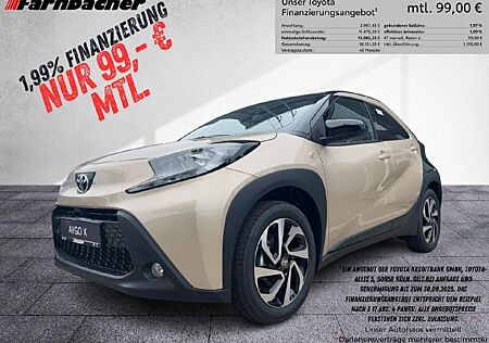 Toyota Aygo (X) Teamplayer *Aktion bis 30.09.