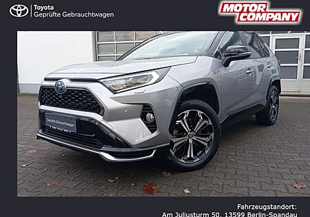 Toyota RAV 4 Plug-in Hybrid 4x4