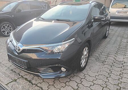 Toyota Auris Touring Sports 1,6-l-D-4D Edition-S