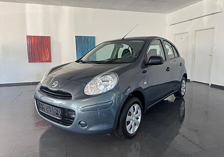 Nissan Micra Visia First TÜV+Inspektion NEU